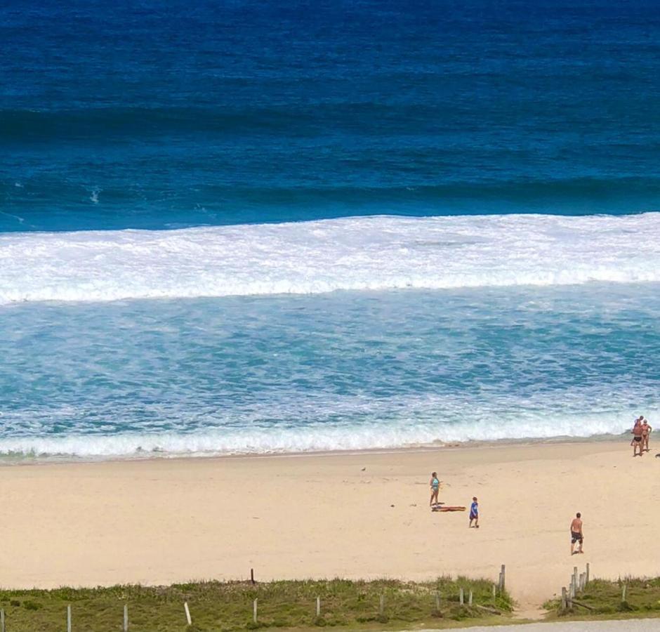 Barra Da Tijuca De Frente Para O Mar - 2 Suites Ate 6 Pessoas Em Camas Rio de Janeiro Kültér fotó